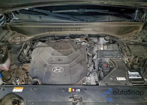 2021 Hyundai Palisade Sel z USA, uszkodzony, nr VIN KM8R44HE6MU213144